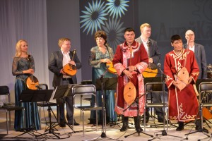АлтайКай и Русский камерный оркестр!
